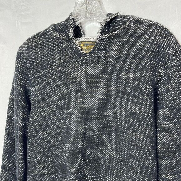 Lucky Brand Baja Hoodie Sweatshirt. Size Small. - Picture 2 of 11